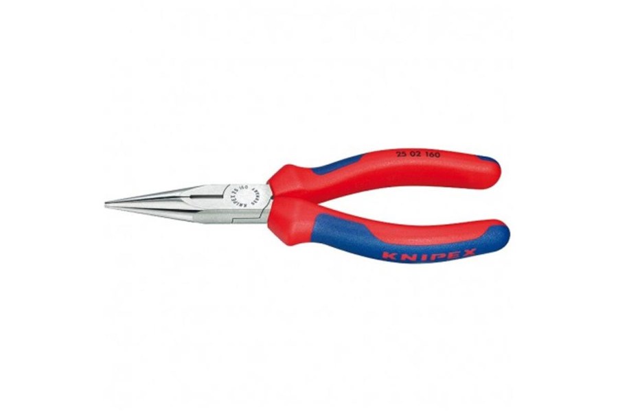 Knipex Kleště půlkulaté 160 mm s&nbsp;břity