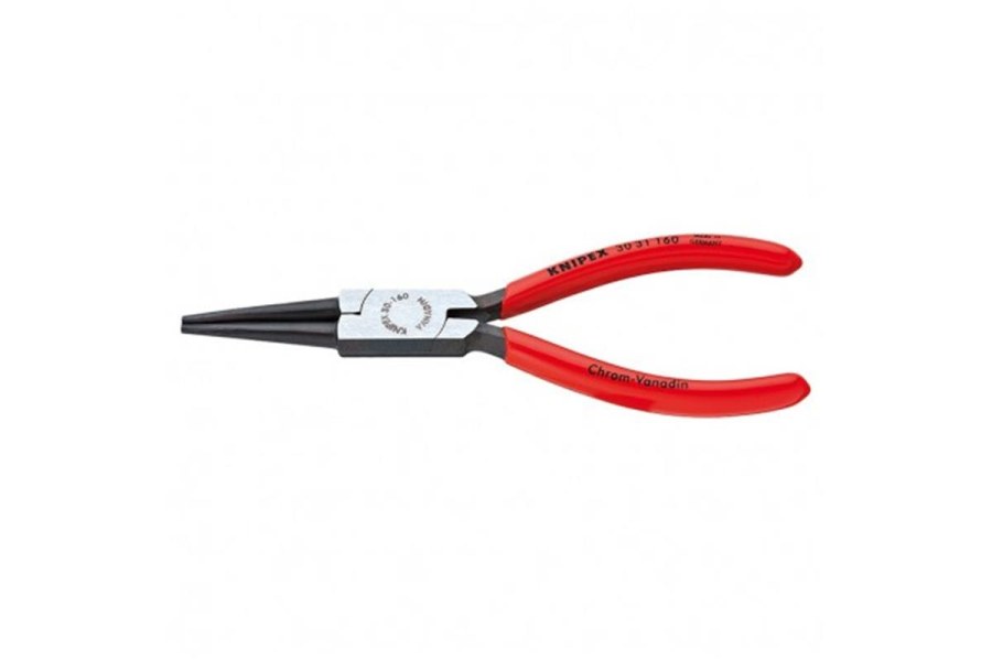 Kleště Knipex kulaté dlouhé 160 mm typ Langback