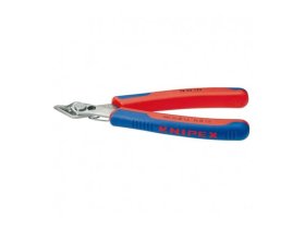 Knipex Kleště pro elektroniku Super Knips 125 mm
