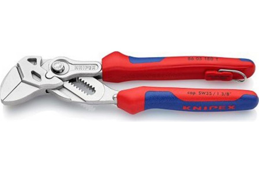 Klíč klešťový Knipex 8605180T