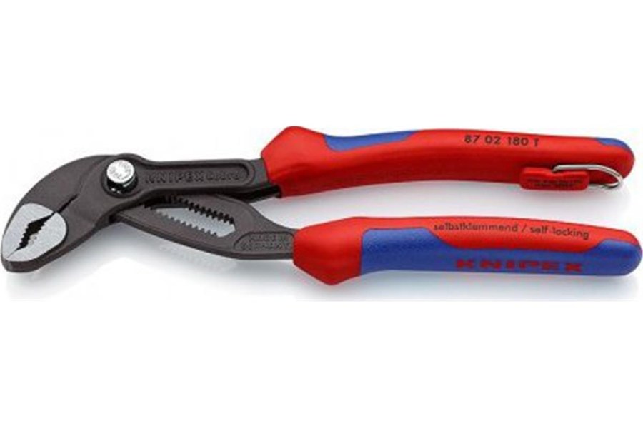 Kleště instalatérské Cobra Knipex 8702180T