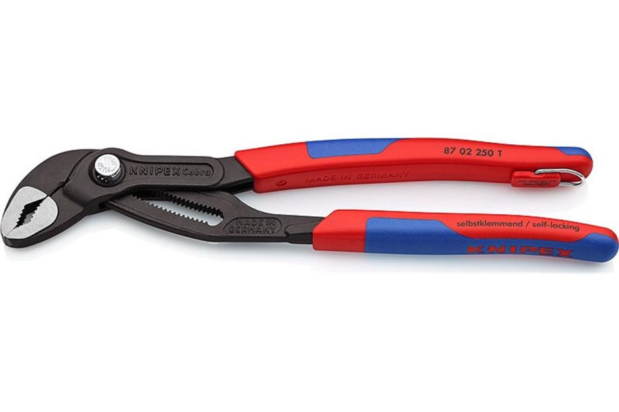 Kleště instalatérské Cobra Knipex 8702250T