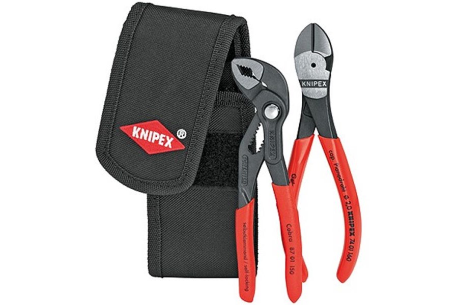 Sada kleští v&nbsp;ledvince, Knipex