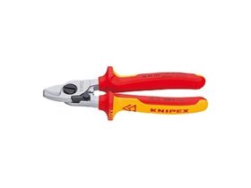Nůžky na kabely VDE, Knipex