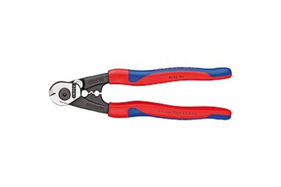 Kleště na ocelová lana, Knipex
