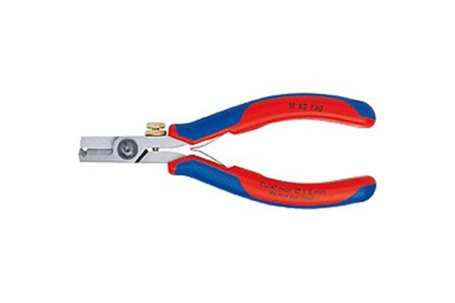 Odizolovací kleště pro elektroniku, Knipex