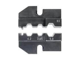 Profil lisovací pro konektor LWL Knipex 974983