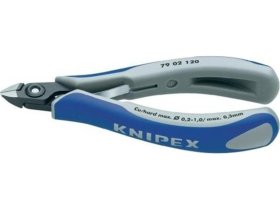 Kleště štípací boční, přesné Knipex 7902120