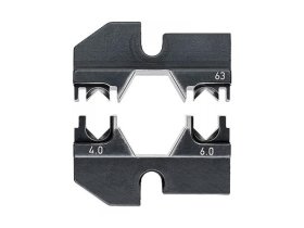 Profil lisovací pro.Huber+Suhner (4/6mm2) Knipex 974963