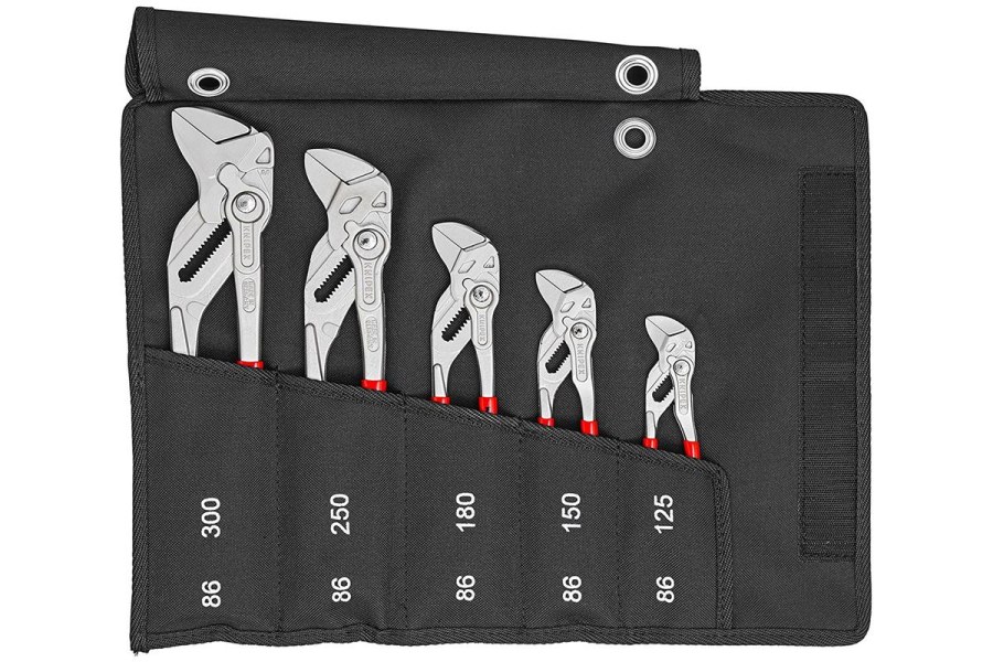 Knipex PLIERS WRENCHES BAG "KULT" Knipex 001955S4 - 