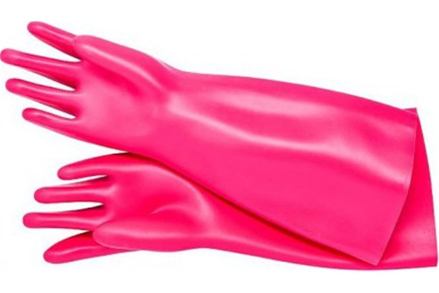 Rukavice elektrikářské Knipex 986542