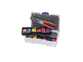 Sortiment lisovací Knipex 979026