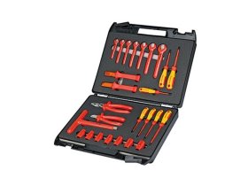 Standardní kufr, VDE, Knipex