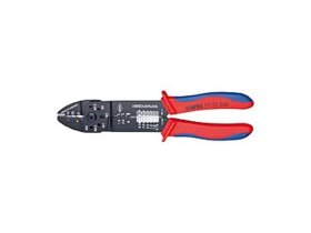 Kleště na kabelové konektory, Knipex