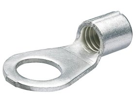 Koncovky tlačené bez izolace, prum.10/100ks, Knipex