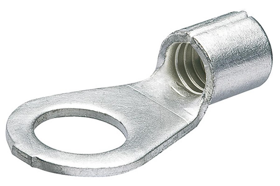 Koncovky tlačené bez izolace, prum.10/100ks, Knipex