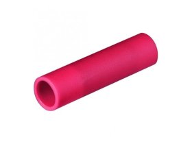 Propojky izolované, 0.530.0mm, červená/100ks, Knipex