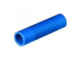 Propojky izolované, 1.5-2.5mm, modrá/100ks, Knipex