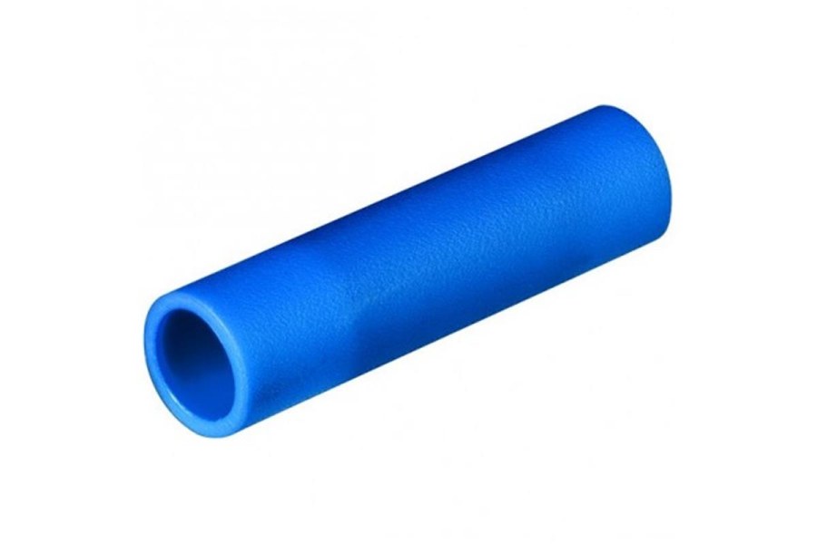 Propojky izolované, 1.5-2.5mm, modrá/100ks, Knipex