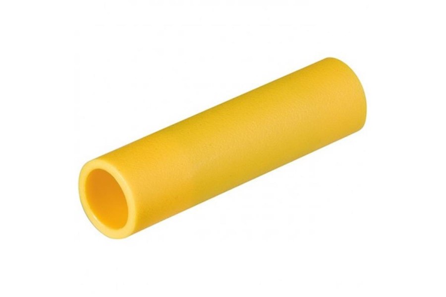 Propojky izolované, 4.0-6.0mm, žlutá/100ks, Knipex