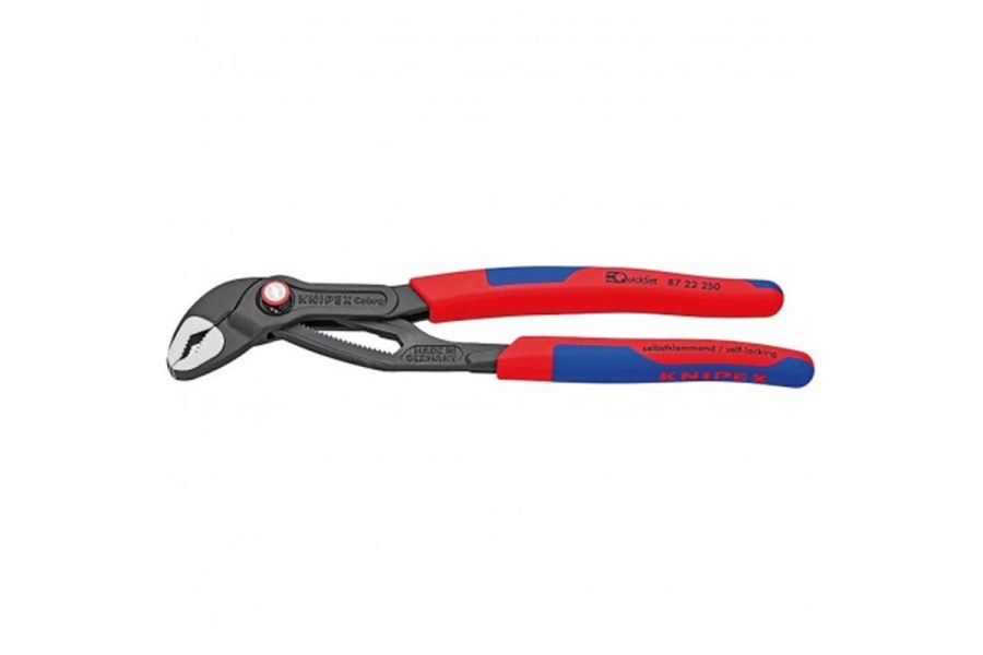 Kleště instalatérské Cobra  - s&nbsp;rychlým nastavením Knipex