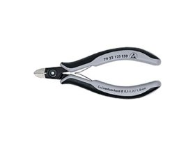 Přesné boční štípací kleště pro elektroniku, Knipex