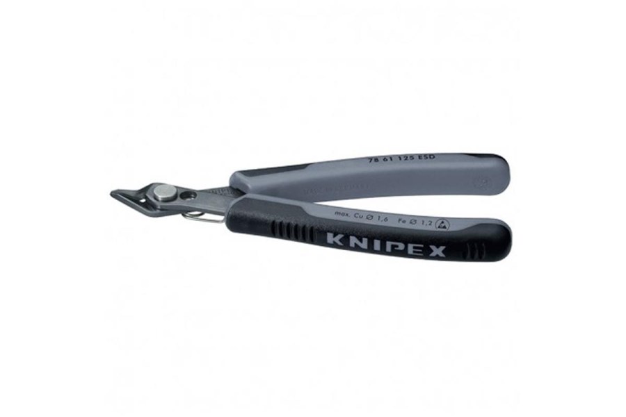 Boční štípačky ESD, Knipex