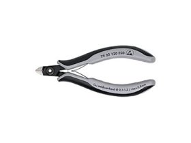 Přesné boční štípací kleště pro elektroniku, Knipex 1360
