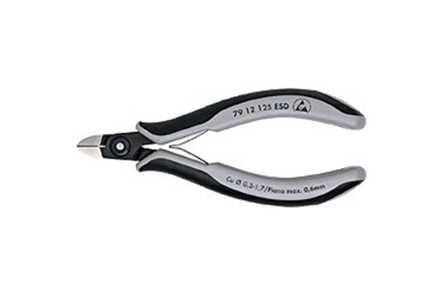 Přesné boční štípací kleště na elektroniku, Knipex