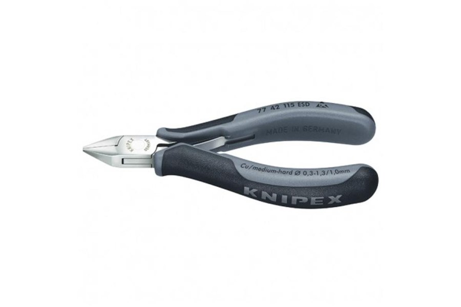 Boční štípačky ESD, Knipex