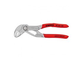 Instalatérské kleště COBRA/chrom, Knipex