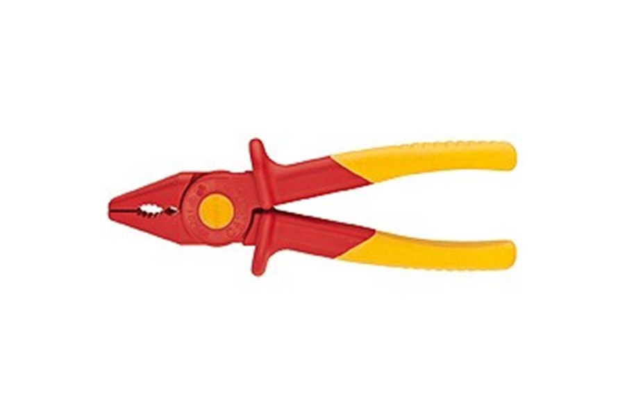 Plastové kombinované kleště, Knipex