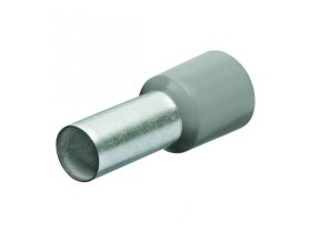 Dutinky s&nbsp;izolací, 0.75 šedá, 8mm/200ks, Knipex
