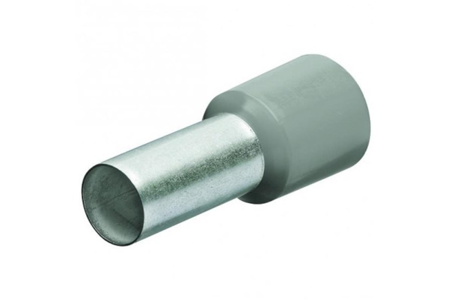 Dutinky s&nbsp;izolací, 0.75 šedá, 8mm/200ks, Knipex