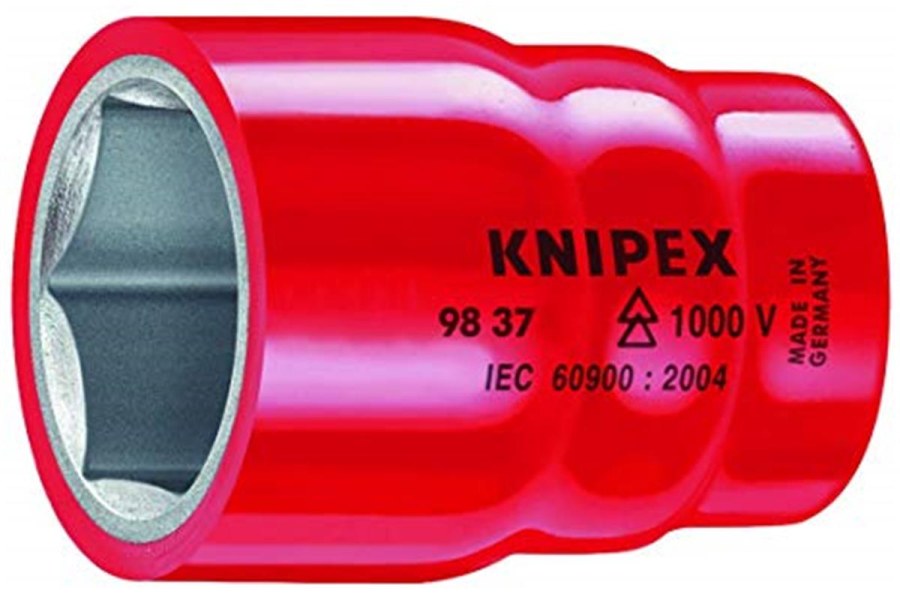 Hlavice nástrčná 3/8" - 11mm Knipex 983711