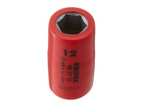 Hlavice nástrčná 3/8" - 12mm Knipex 983712