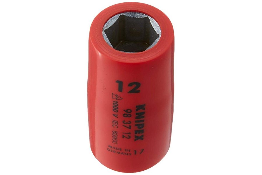Hlavice nástrčná 3/8" - 12mm Knipex 983712