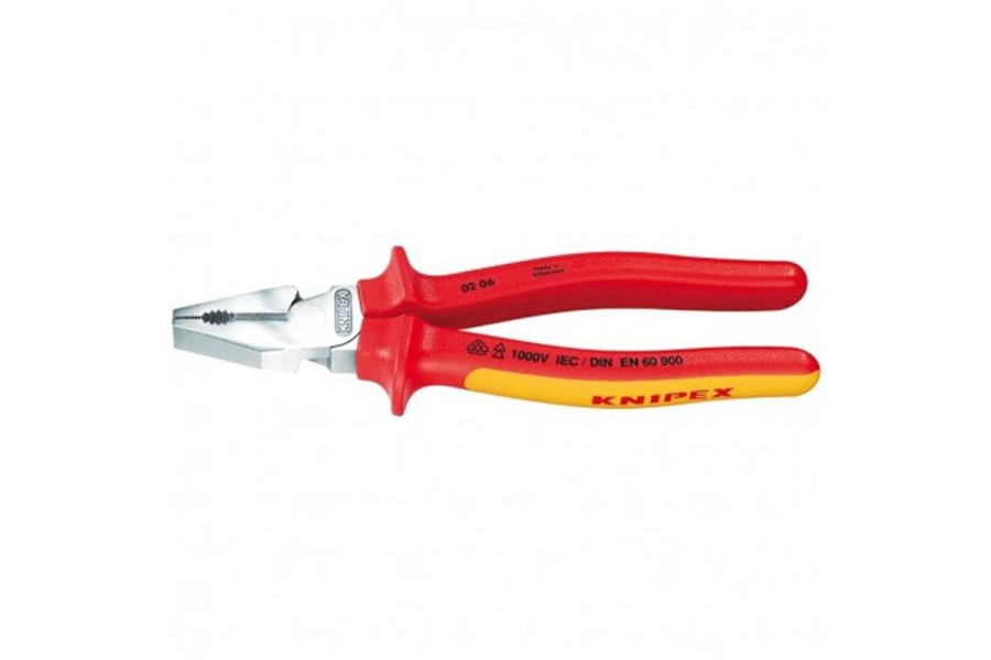 Kombinované kleště silové 180 mm 1000 V Knipex