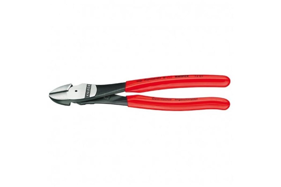 Silové boční štípací kleště Knipex 160 mm - 