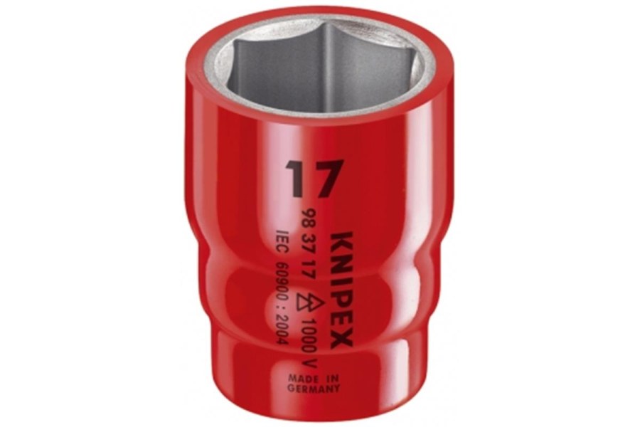 Hlavice nástrčná 3/8" - 14mm Knipex 983714