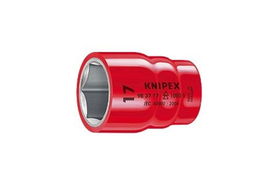 hlavice nástrčná 3/8" - 5/8" Knipex 98375/8"