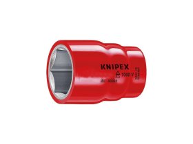 Hlavice nástrčná 3/8" - 16mm Knipex