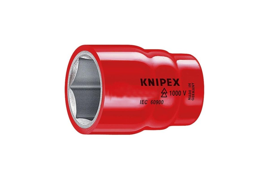 Hlavice nástrčná 3/8" - 16mm Knipex - 