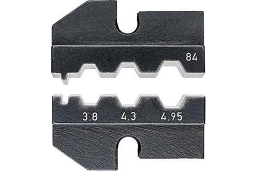 Profil lisovací pro konektor LWL Knipex 974984 - 