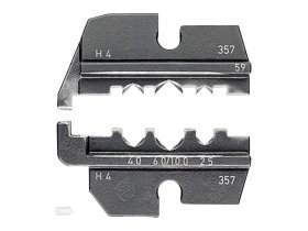 Nástavec lisovací pro H4 Knipex 974959