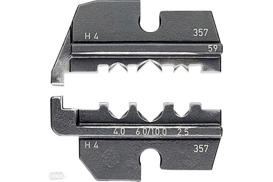 Nástavec lisovací pro H4 Knipex 974959