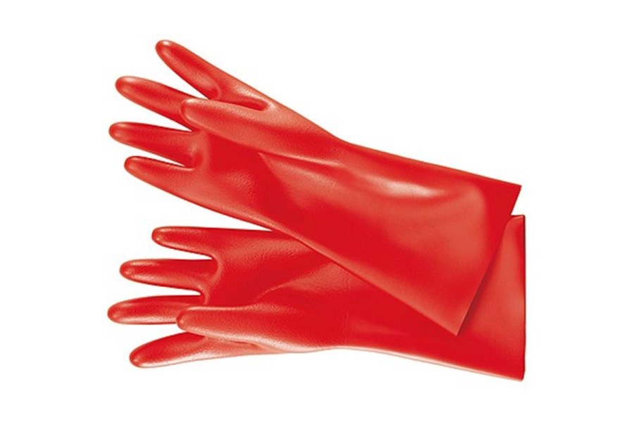 Elektrikářské rukavice vel.10, Knipex