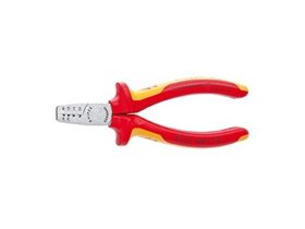 Kleště na kabelové koncovky, Knipex