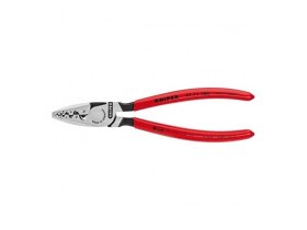 Kleště pro kabelové koncovky, Knipex