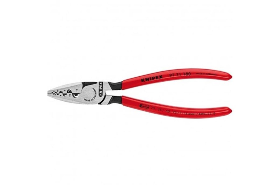 Kleště pro kabelové koncovky, Knipex